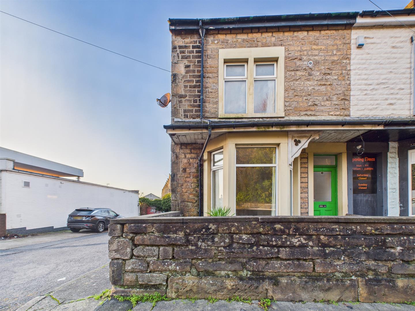 3 Newton Terrace, Lancaster LA1 3PB